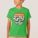 Search for shamrock kids tshirts Clover