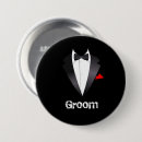 Search for dinner party badges White