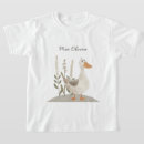 Search for goose kids tshirts Cute