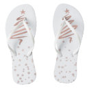 Search for christmas tree jandals Snowflakes