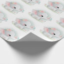 Search for blue and pink wrapping paper For kids