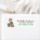 Search for tropical birds return address labels Parrots