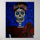 Search for mexican day of the dead posters Los