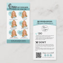 Search for microblading aftercare business cards Eyebrows
