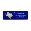 Search for state texas return address labels Star
