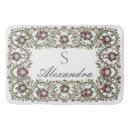 Search for mauve bath mats Trendy