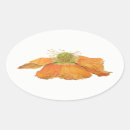 Search for orange poppies stickers Poppy