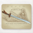 Search for weapons mousepads Sword