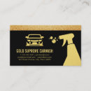 Search for car detailing business cards Auto body shop