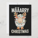 Search for reindeer christmas invitations Xmas
