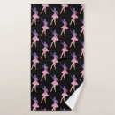 Search for ballerina bath towels Cute