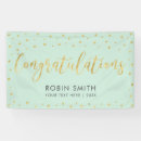 Search for retirement congratulations banners Celebration