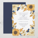 Search for yellow floral wedding invitations Calligraphy