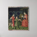 Search for guy canvas prints School