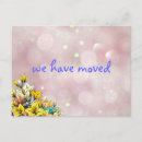 Search for moving thank you cards We've moved