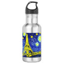 Search for paris eiffel tower water bottles Europe