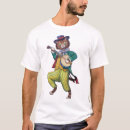 Search for banjo player tshirts Music