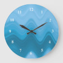 Search for blue shade clocks Ocean