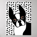 Search for boston terrier posters Funny