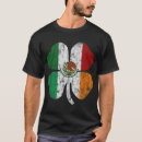 Search for mexican st patricks day tshirts Ireland