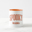 Search for spooky mugs Retro