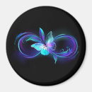 Search for transparent magnets Butterfly