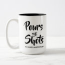 Search for call the shots mugs Funny