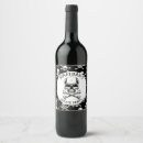 Search for pirate wine labels Jolly roger