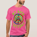Search for hippie peace tshirts Unity