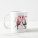 Search for lovebirds mugs Couple