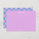 Search for lavender thank you cards Modern