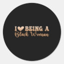 Search for i love history stickers Black history month