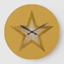 Search for gold clocks Stylish