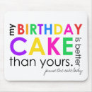 Search for yours mousepads Birthday