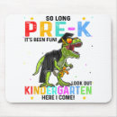 Search for pre k mousepads Kindergarten