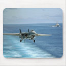 Search for airplane mousepads Tomcat