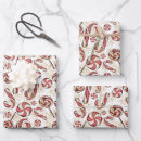 Search for gold holiday wrapping paper Retro