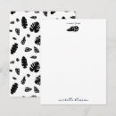 Search for exotic vertical note cards Leaves