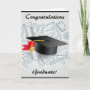 Search for valedictorian cards High