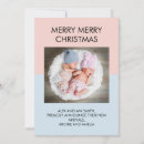 Search for twin boy and girl invitations Modern