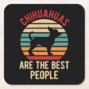 Search for funny dog coasters Chihuahua