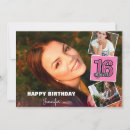 Search for sweet 16 birthday cards Pink