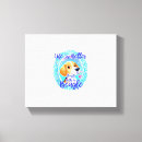 Search for mama canvas prints Puppy