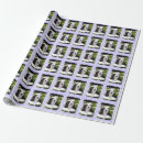Search for beard wrapping paper Black and white