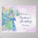 Search for peacock wedding posters Floral