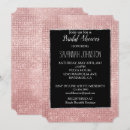Search for pink black and silver glitter invitations Sparkle