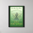 Search for alcohol canvas prints Green