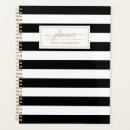 Search for black and white striped office supplies Chic