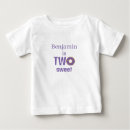 Search for 2nd birthday baby shirts Cute