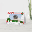 Search for woof christmas cards Dogs